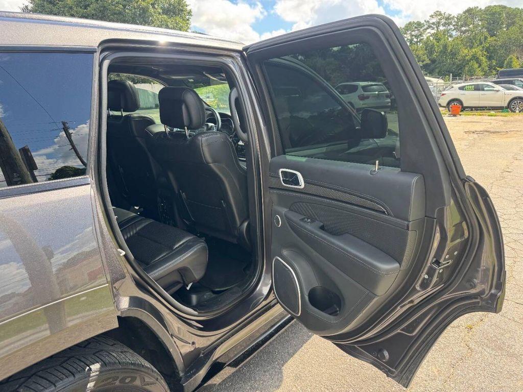 used 2021 Jeep Grand Cherokee car