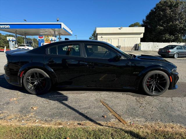 used 2020 Dodge Charger car