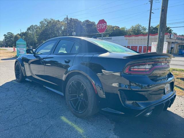 used 2020 Dodge Charger car