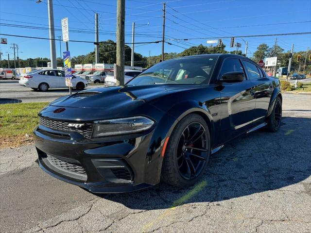 used 2020 Dodge Charger car