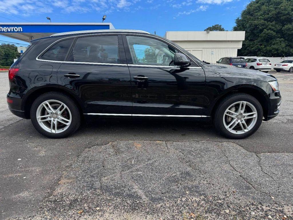 used 2017 Audi Q5 car