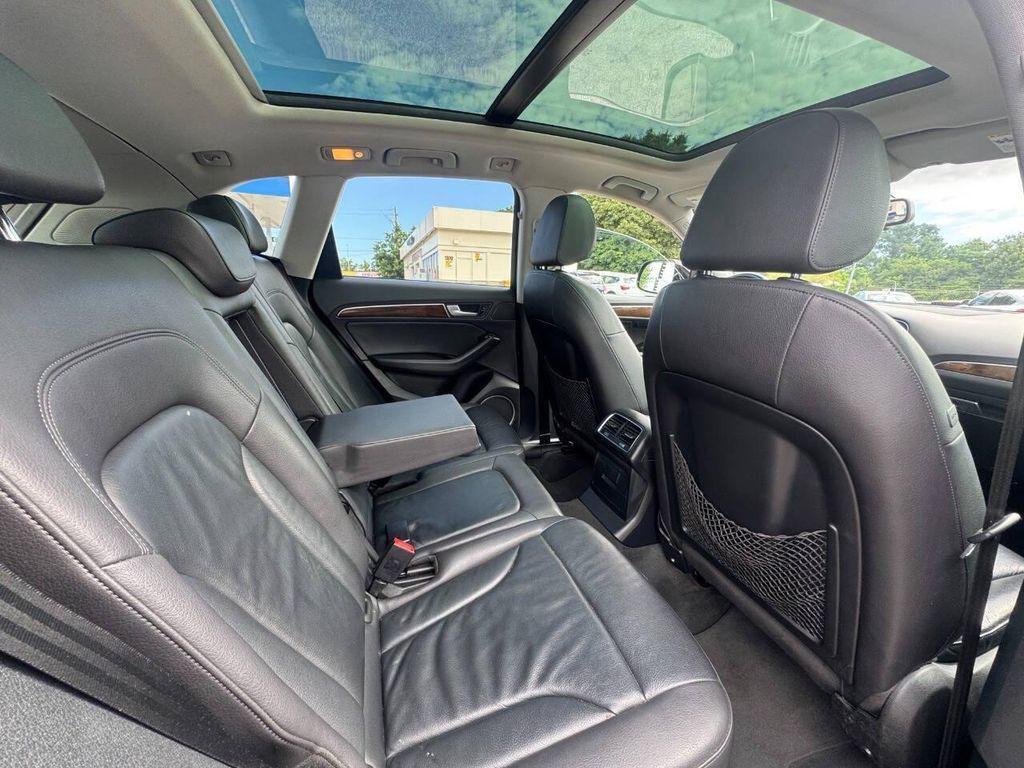 used 2017 Audi Q5 car