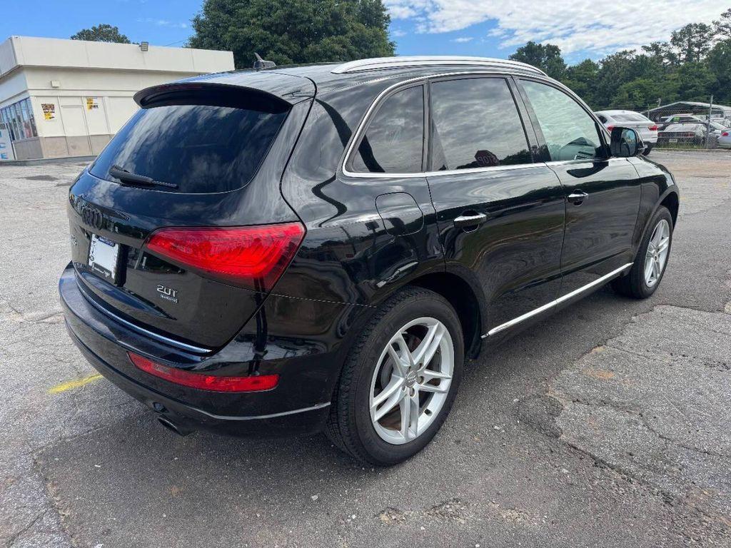 used 2017 Audi Q5 car