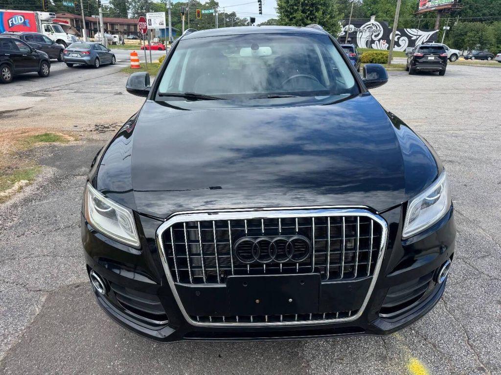 used 2017 Audi Q5 car