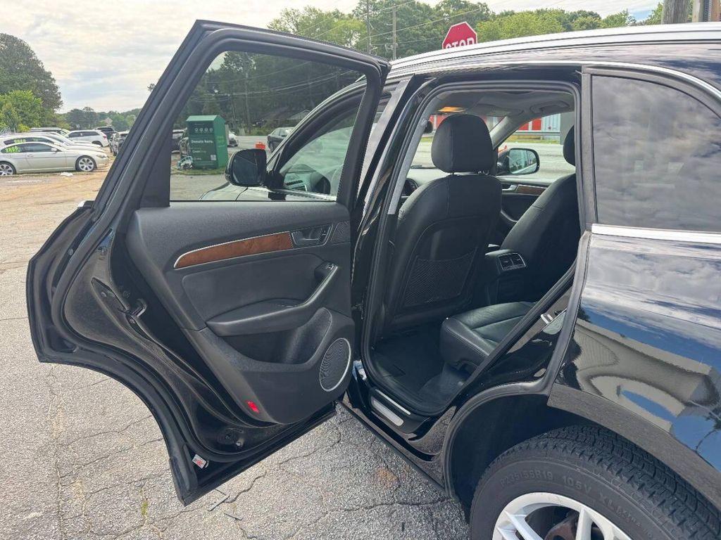 used 2017 Audi Q5 car