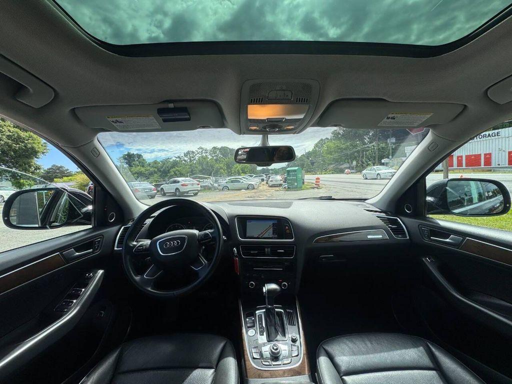 used 2017 Audi Q5 car
