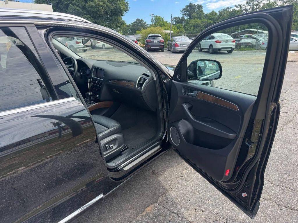 used 2017 Audi Q5 car