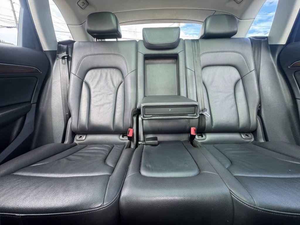 used 2017 Audi Q5 car