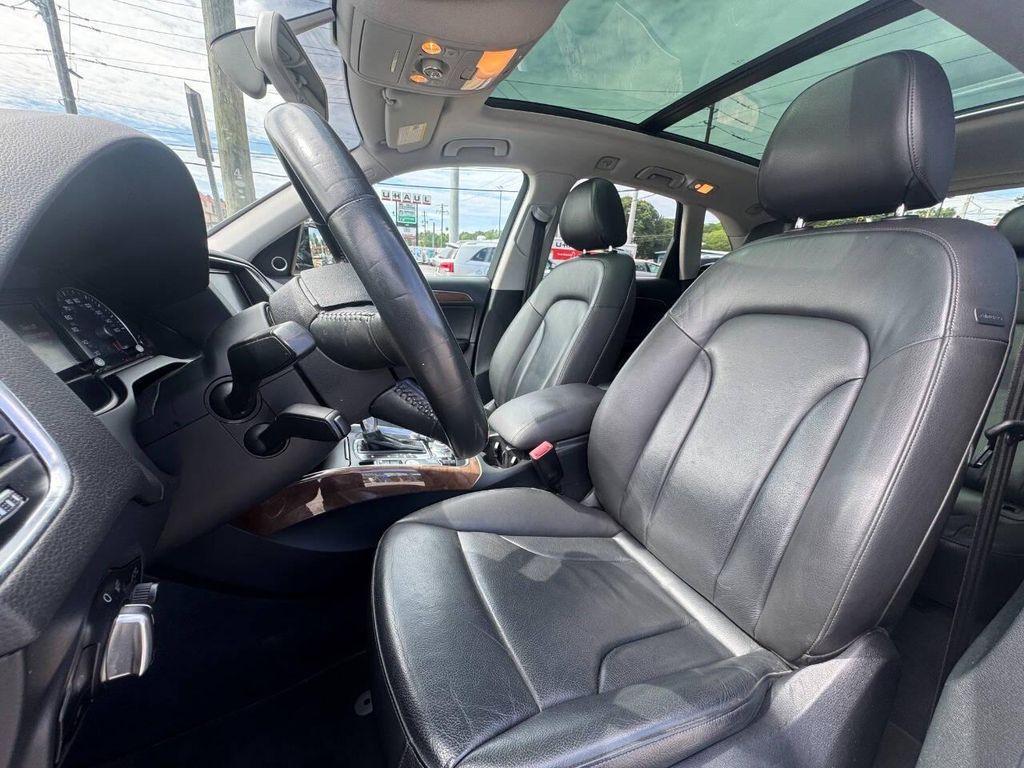 used 2017 Audi Q5 car