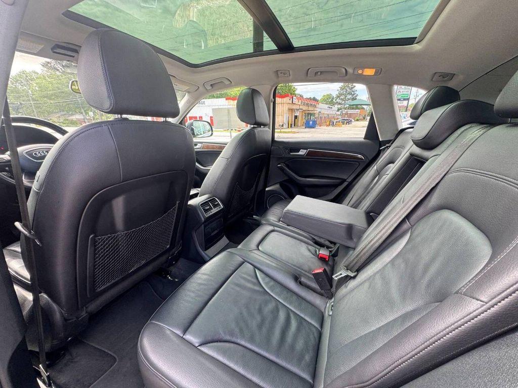 used 2017 Audi Q5 car