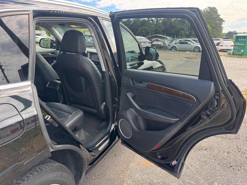 used 2017 Audi Q5 car