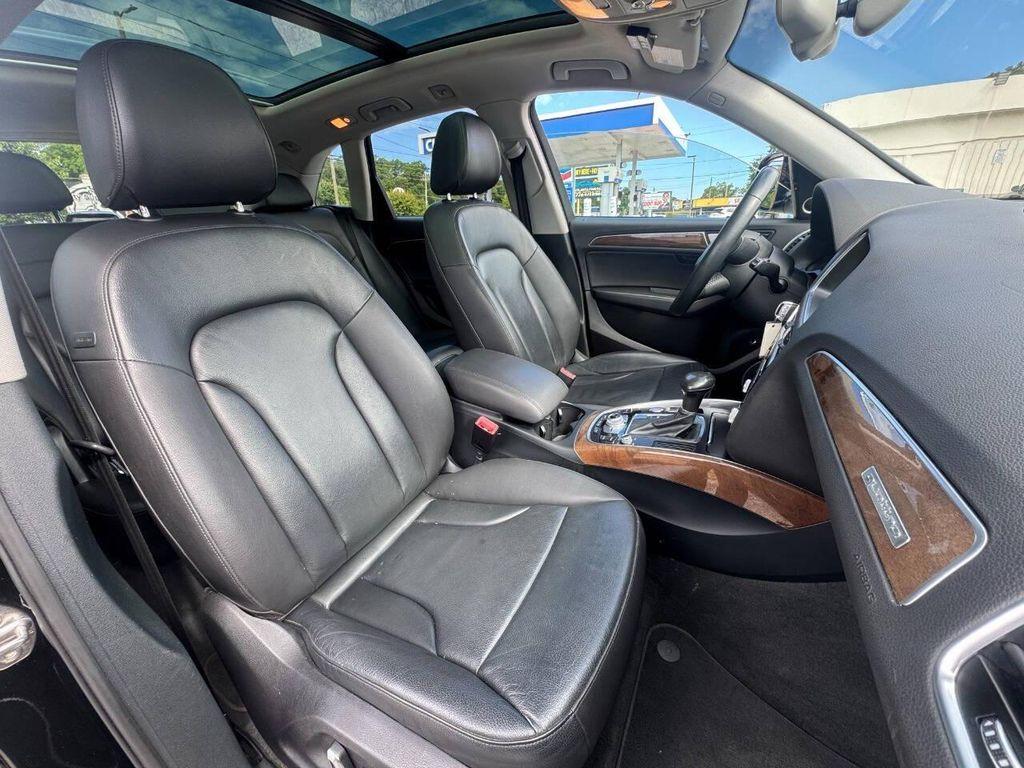 used 2017 Audi Q5 car
