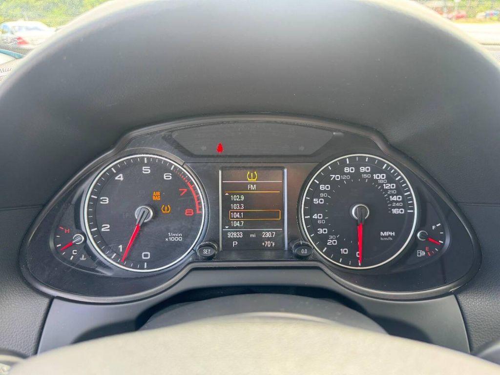 used 2017 Audi Q5 car
