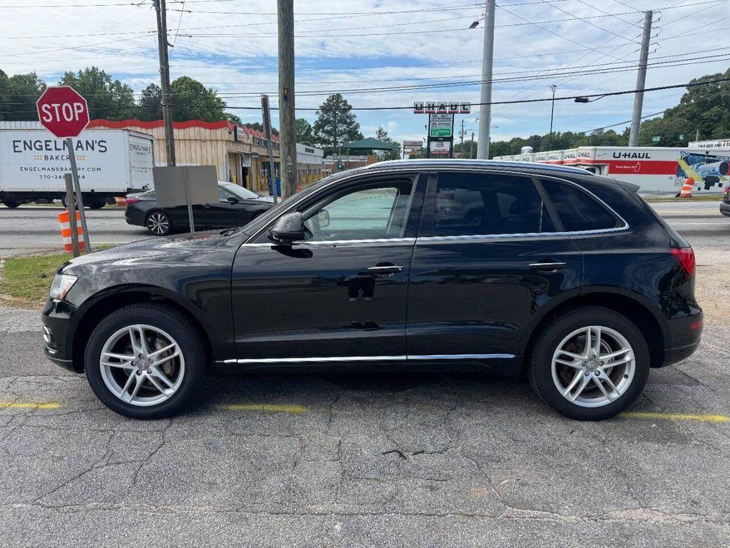 used 2017 Audi Q5 car