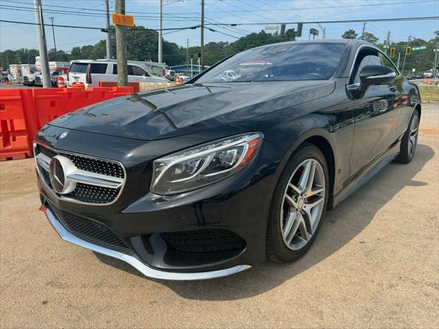 used 2016 Mercedes-Benz S-Class car