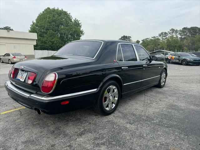 used 2001 Bentley Arnage car, priced at $29,999