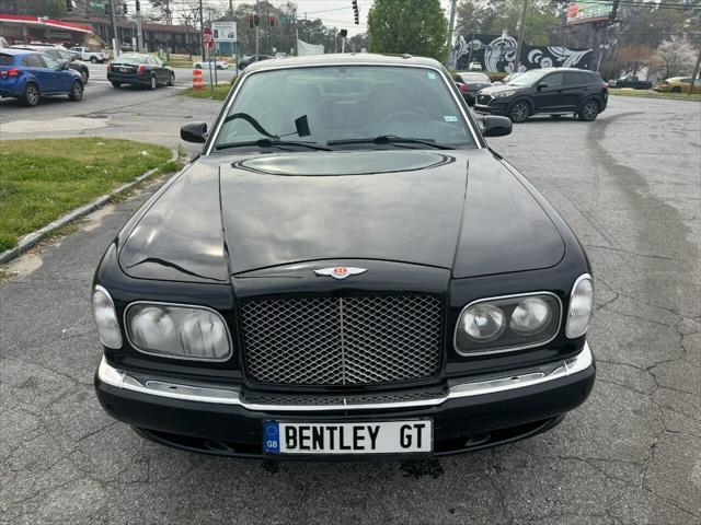 used 2001 Bentley Arnage car