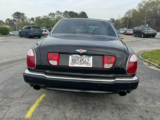 used 2001 Bentley Arnage car, priced at $29,999