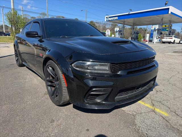 used 2020 Dodge Charger car