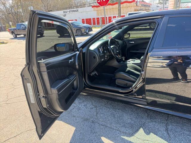 used 2020 Dodge Charger car