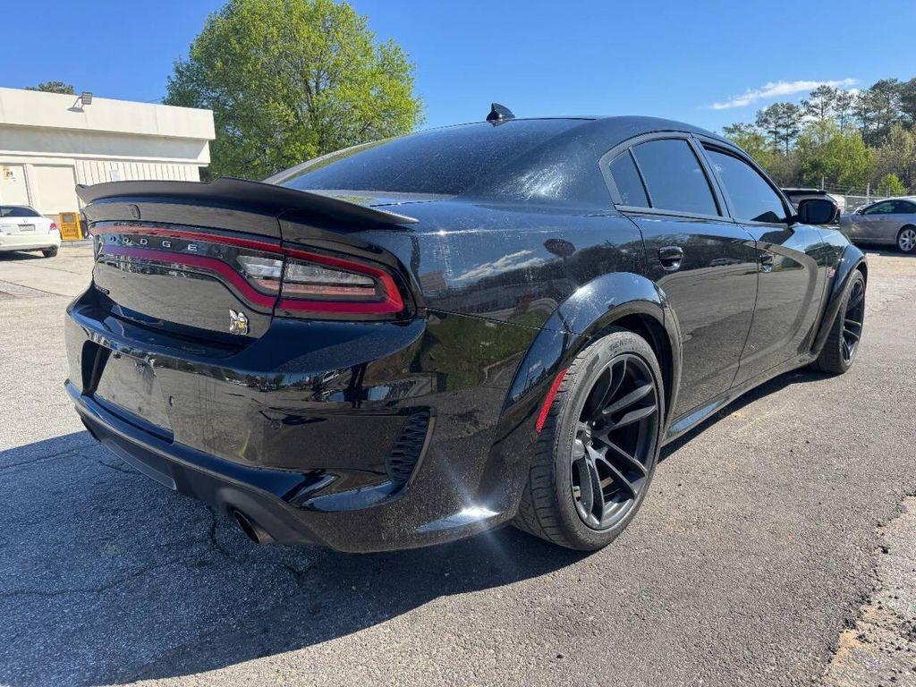 used 2020 Dodge Charger car