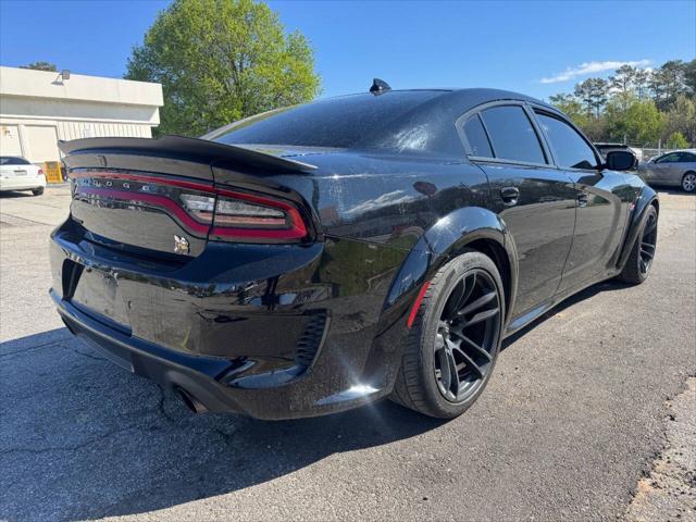 used 2020 Dodge Charger car