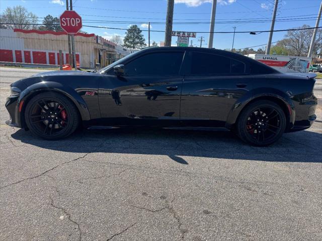 used 2020 Dodge Charger car