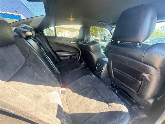 used 2020 Dodge Charger car