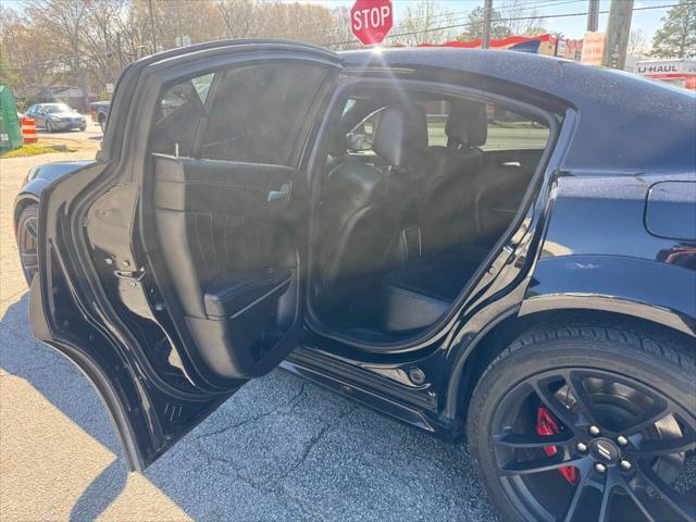 used 2020 Dodge Charger car