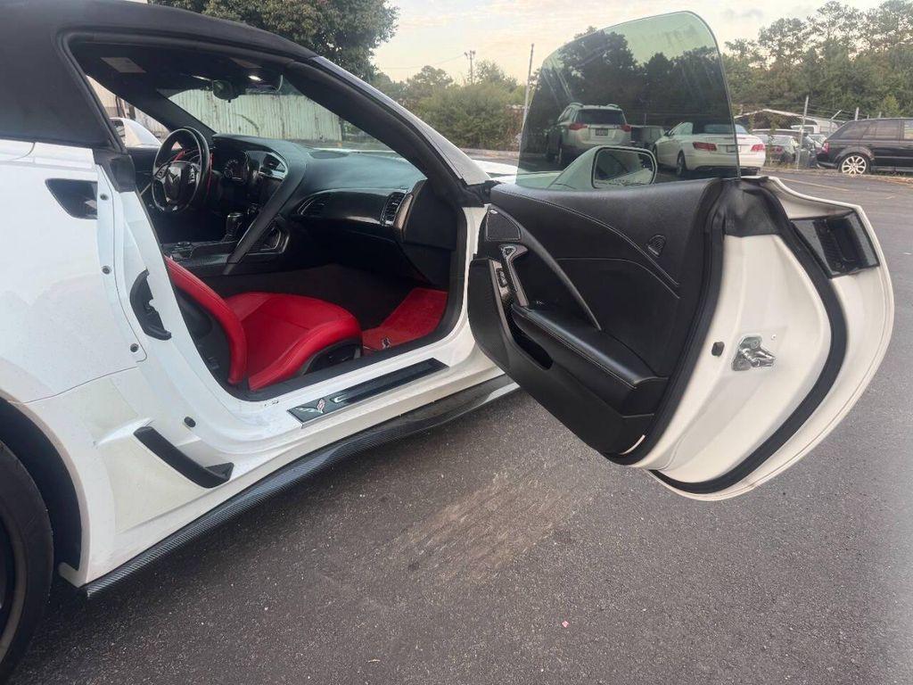 used 2019 Chevrolet Corvette car, priced at $57,999