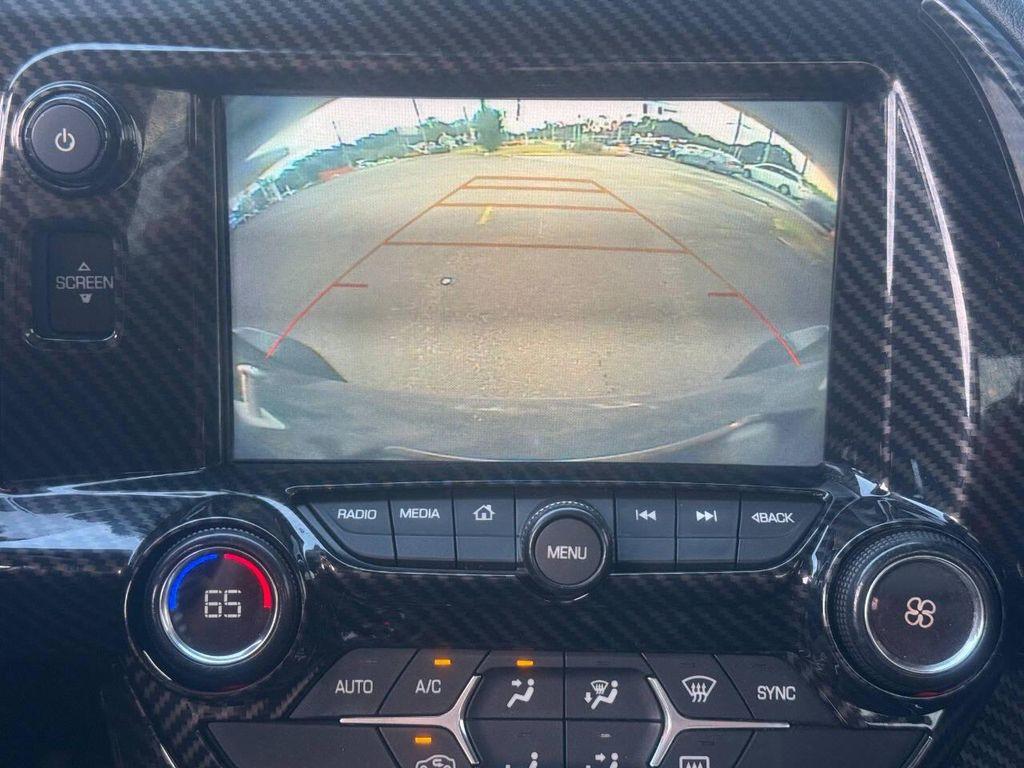 used 2019 Chevrolet Corvette car, priced at $57,999