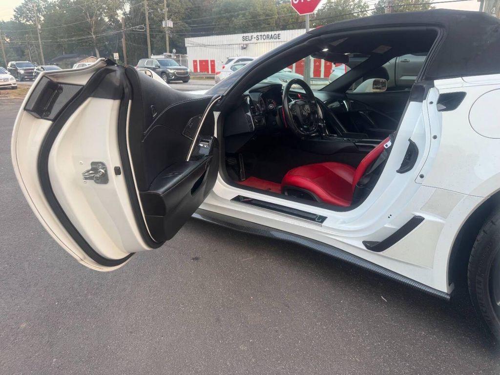 used 2019 Chevrolet Corvette car, priced at $57,999