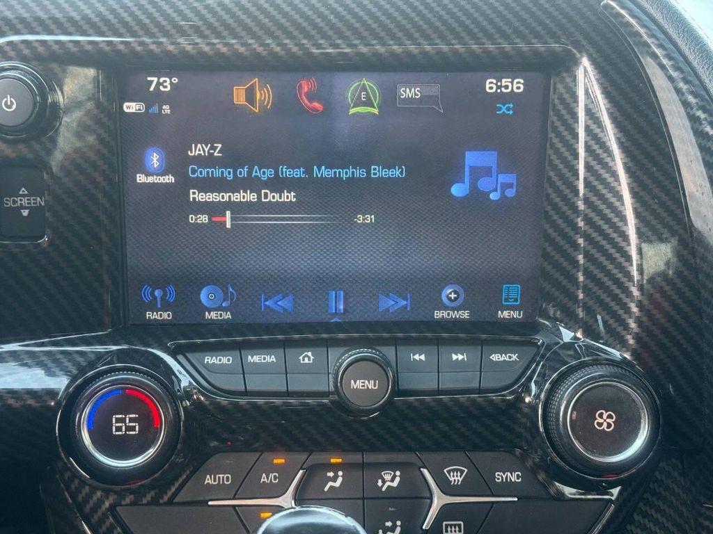used 2019 Chevrolet Corvette car, priced at $57,999