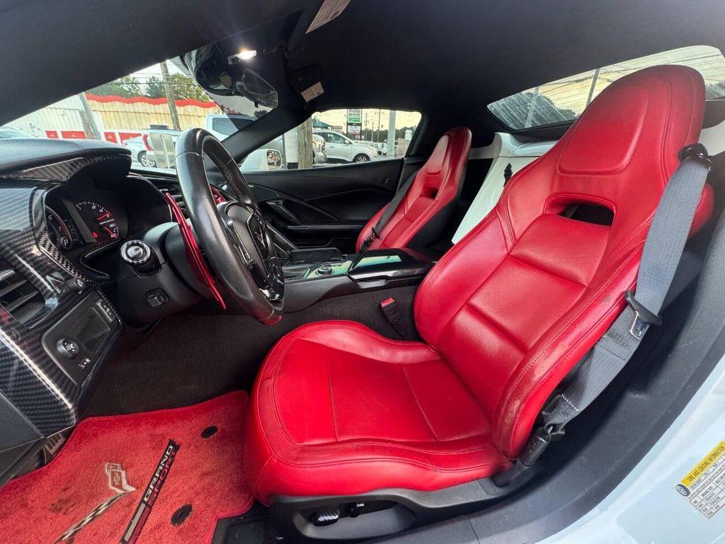 used 2019 Chevrolet Corvette car, priced at $57,999