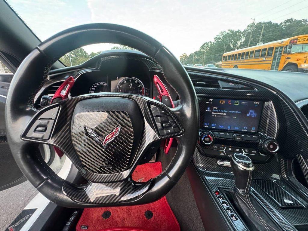 used 2019 Chevrolet Corvette car, priced at $57,999