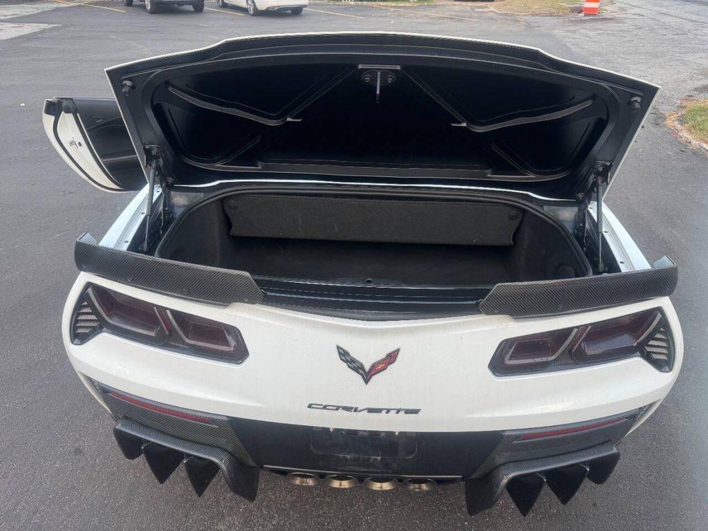 used 2019 Chevrolet Corvette car, priced at $57,999