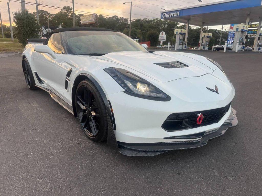 used 2019 Chevrolet Corvette car, priced at $57,999