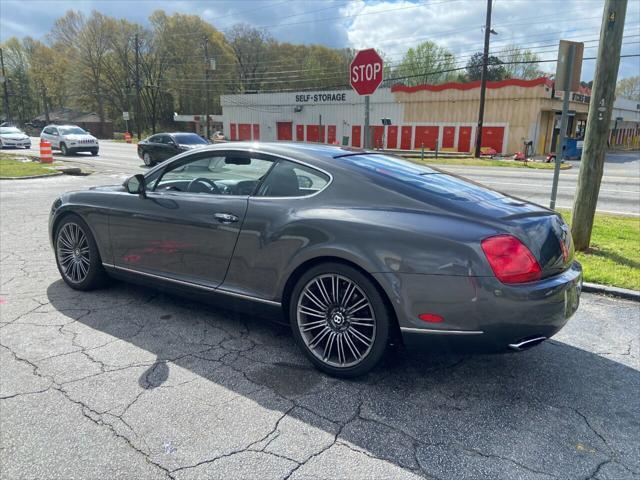 used 2010 Bentley Continental GT car, priced at $49,999