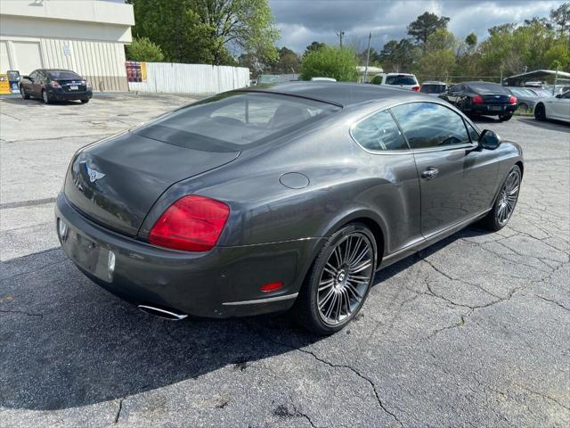 used 2010 Bentley Continental GT car, priced at $49,999