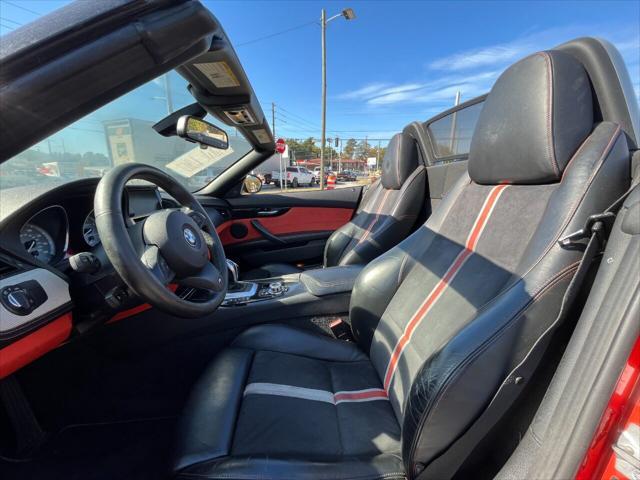 used 2014 BMW Z4 car