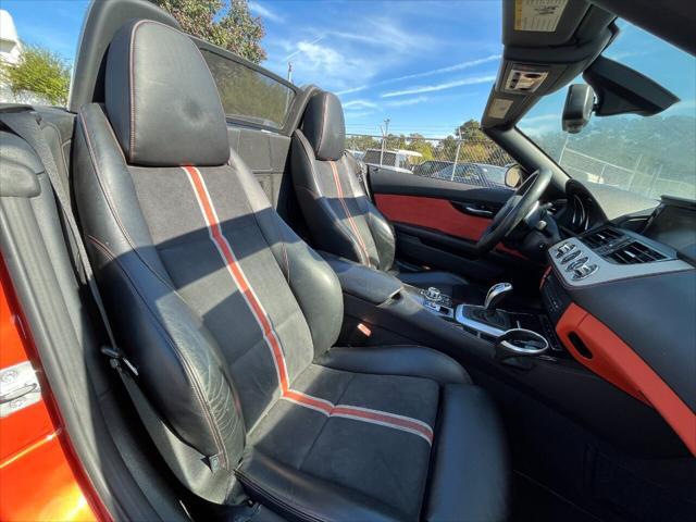 used 2014 BMW Z4 car