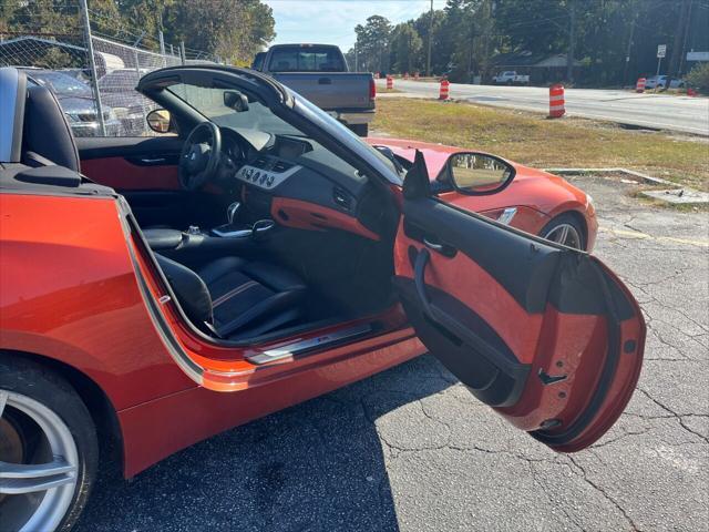 used 2014 BMW Z4 car