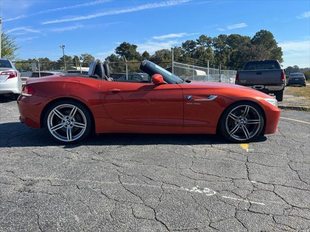 used 2014 BMW Z4 car