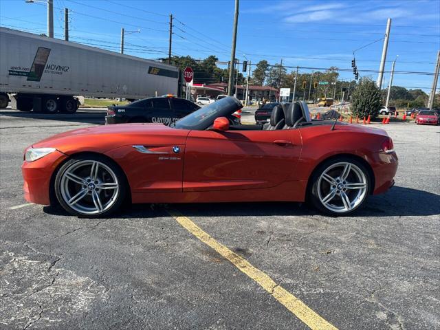 used 2014 BMW Z4 car