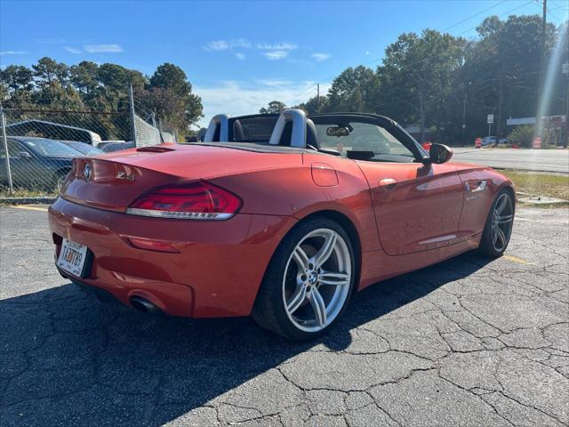 used 2014 BMW Z4 car