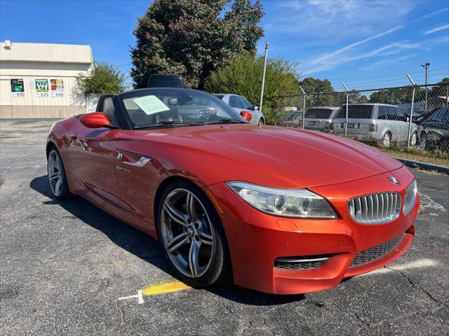 used 2014 BMW Z4 car