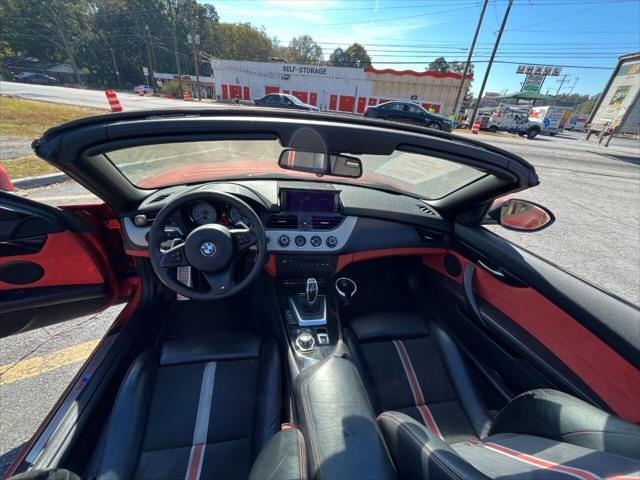 used 2014 BMW Z4 car