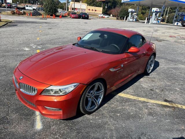 used 2014 BMW Z4 car