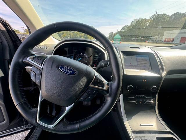 used 2019 Ford Edge car