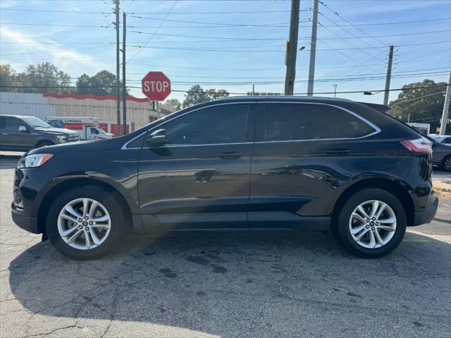 used 2019 Ford Edge car